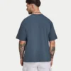T-shirt oversize « The Label » pour homme