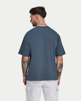 T-shirt oversize « The Label » pour homme