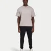 T-shirt oversize « The Label » pour homme T-shirt oversize « The Label » pour homme