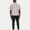 T-shirt oversize « The Label » pour homme T-shirt oversize « The Label » pour homme