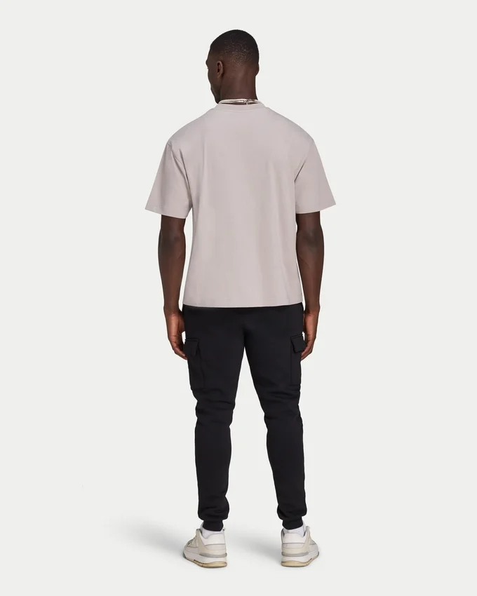 T-shirt oversize « The Label » pour homme T-shirt oversize « The Label » pour homme