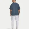 T-shirt oversize « The Label » pour homme