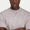T-shirt oversize « The Label » pour homme T-shirt oversize « The Label » pour homme