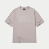 T-shirt oversize « The Label » pour homme T-shirt oversize « The Label » pour homme