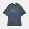 T-shirt oversize « The Label » pour homme
