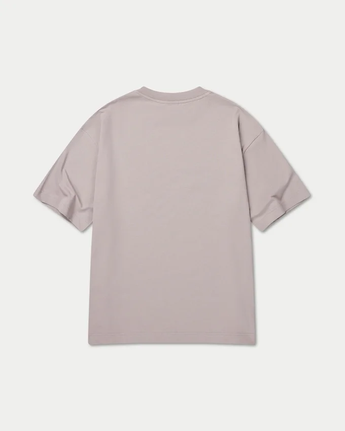 T-shirt oversize « The Label » pour homme T-shirt oversize « The Label » pour homme