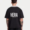 T-shirt polo oversize incontournable pour homme T-shirt polo oversize incontournable pour homme
