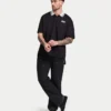 T-shirt polo oversize incontournable pour homme T-shirt polo oversize incontournable pour homme