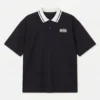 T-shirt polo oversize incontournable pour homme T-shirt polo oversize incontournable pour homme