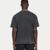 T-shirt Signature oversize délavé pour homme T-shirt Signature oversize délavé pour homme
