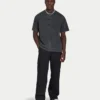T-shirt Signature oversize délavé pour homme T-shirt Signature oversize délavé pour homme