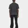 T-shirt Signature oversize délavé pour homme T-shirt Signature oversize délavé pour homme