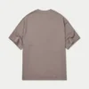 T-shirt Signature oversize délavé pour homme T-shirt Signature oversize délavé pour homme