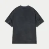 T-shirt Signature oversize délavé pour homme T-shirt Signature oversize délavé pour homme