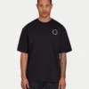 T-shirts homme | T-shirt oversize Motion – noir T-shirts homme | T-shirt oversize Motion – noir