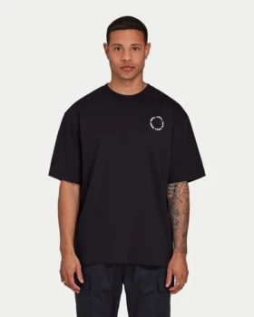 T-shirts homme | T-shirt oversize Motion – noir