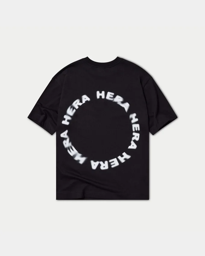 T-shirts homme | T-shirt oversize Motion – noir T-shirts homme | T-shirt oversize Motion – noir
