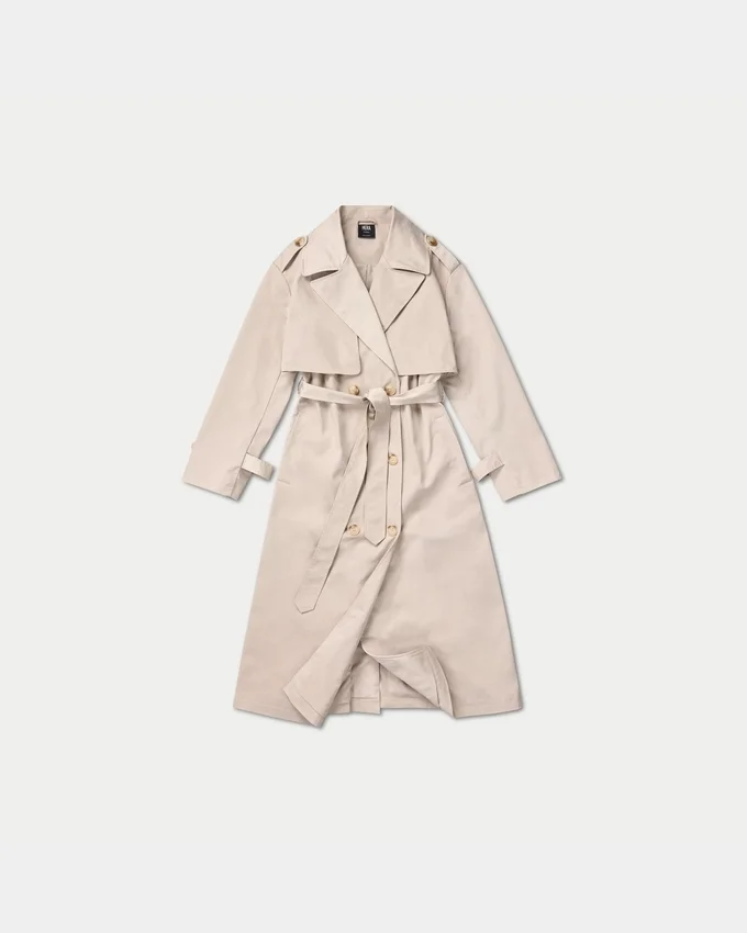 Trench-coat oversize pour femme – safari Trench-coat oversize pour femme – safari
