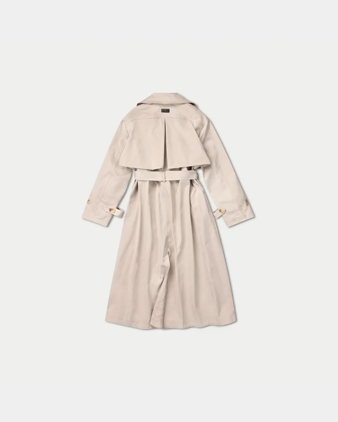 Trench-coat oversize pour femme – safari Trench-coat oversize pour femme – safari