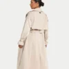 Trench-coat oversize pour femme – safari Trench-coat oversize pour femme – safari