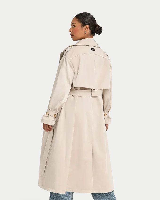 Trench-coat oversize pour femme – safari Trench-coat oversize pour femme – safari