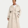 Trench-coat oversize pour femme – safari Trench-coat oversize pour femme – safari