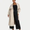 Trench-coat oversize pour femme – safari Trench-coat oversize pour femme – safari
