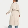 Trench-coat oversize pour femme – safari Trench-coat oversize pour femme – safari