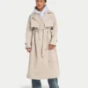 Trench-coat oversize pour femme – safari Trench-coat oversize pour femme – safari