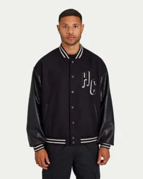 Veste aviateur « Varsity » pour homme en édition limitée