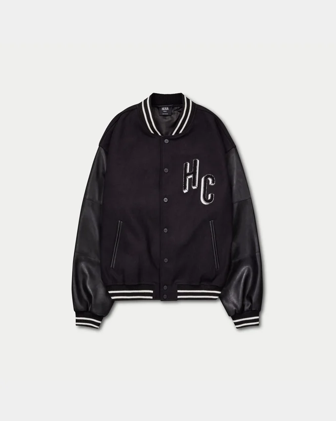 Veste aviateur « Varsity » pour homme en édition limitée Veste aviateur « Varsity » pour homme en édition limitée