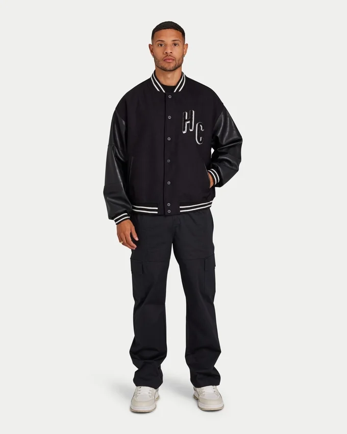 Veste aviateur « Varsity » pour homme en édition limitée Veste aviateur « Varsity » pour homme en édition limitée