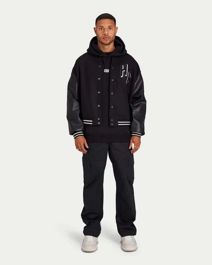 Veste aviateur « Varsity » pour homme en édition limitée Veste aviateur « Varsity » pour homme en édition limitée