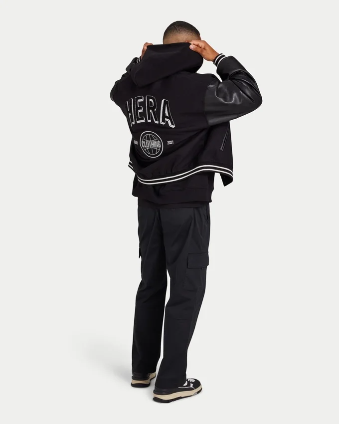 Veste aviateur « Varsity » pour homme en édition limitée Veste aviateur « Varsity » pour homme en édition limitée
