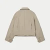 Veste à col « Studio » pour femme