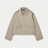 Veste à col « Studio » pour femme
