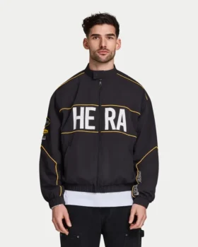 Veste de course pour homme