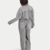 Veste en denim courte pour femme Veste en denim courte pour femme