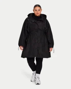 Veste Layer Mac pour femme – noire