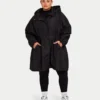 Veste Layer Mac pour femme – noire Veste Layer Mac pour femme – noire