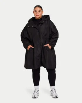 Veste Layer Mac pour femme – noire