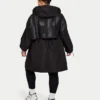 Veste Layer Mac pour femme – noire Veste Layer Mac pour femme – noire