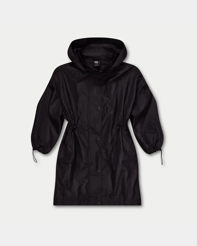 Veste Layer Mac pour femme – noire Veste Layer Mac pour femme – noire