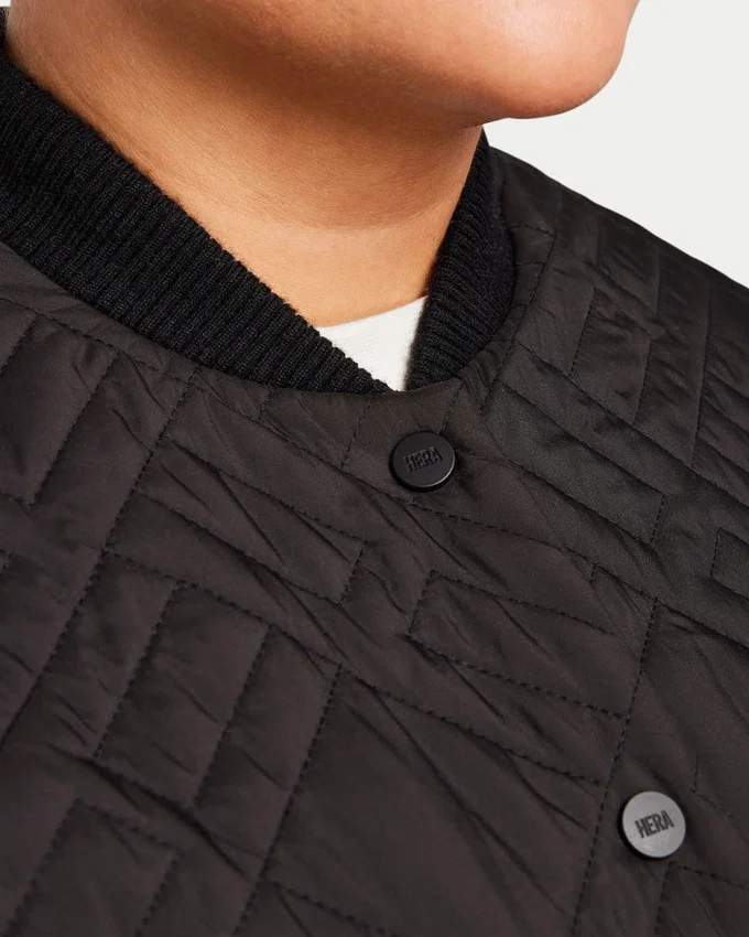 Veste longue pour femme – noire Veste longue pour femme – noire