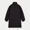 Veste parka pour homme « Layer » – noir Veste parka pour homme « Layer » – noir