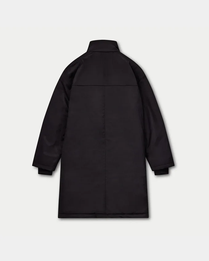 Veste parka pour homme « Layer » – noir Veste parka pour homme « Layer » – noir