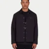 Vestes pour homme | Veste Coach – noire Vestes pour homme | Veste Coach – noire