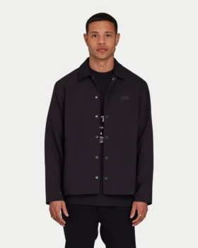 Vestes pour homme | Veste Coach – noire