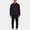 Vestes pour homme | Veste Coach – noire Vestes pour homme | Veste Coach – noire