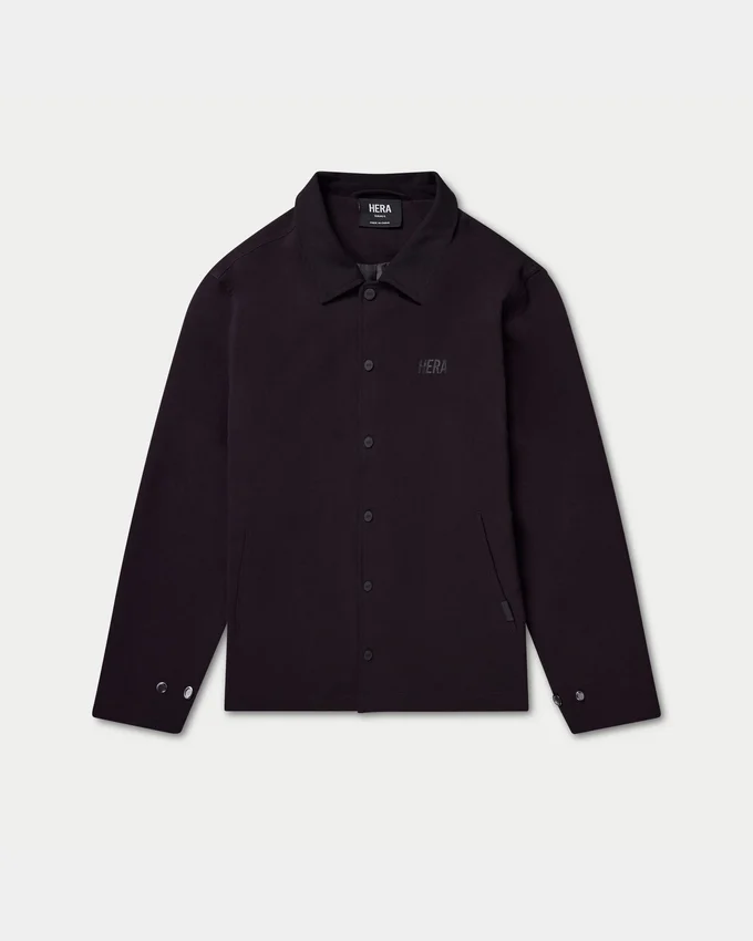 Vestes pour homme | Veste Coach – noire Vestes pour homme | Veste Coach – noire